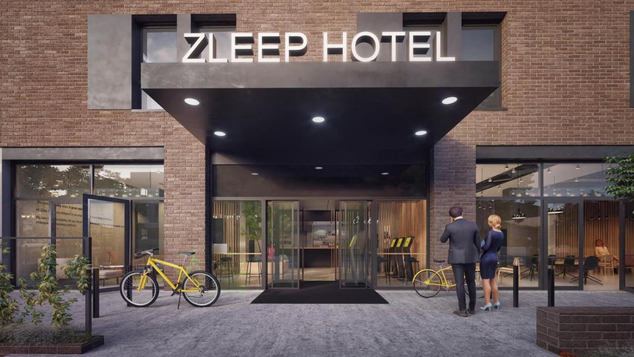 Zleep 3* Praag