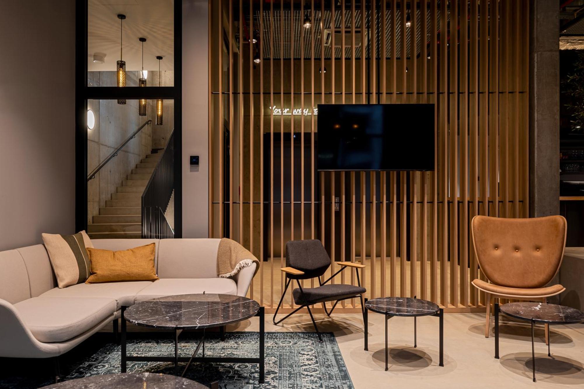 Hotel Zleep Praag